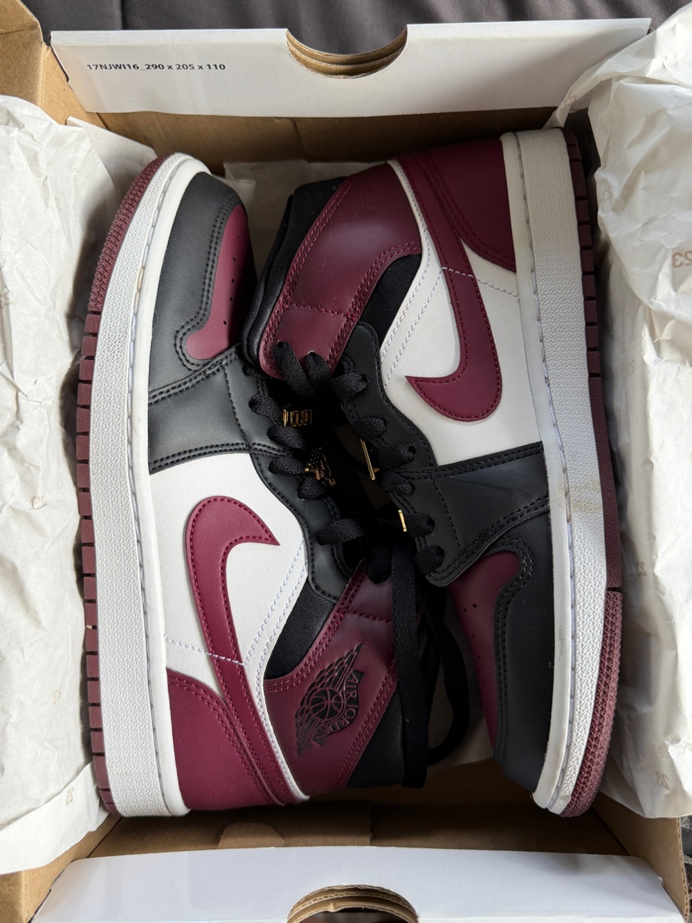 Nike Air Jordan 1 Mid